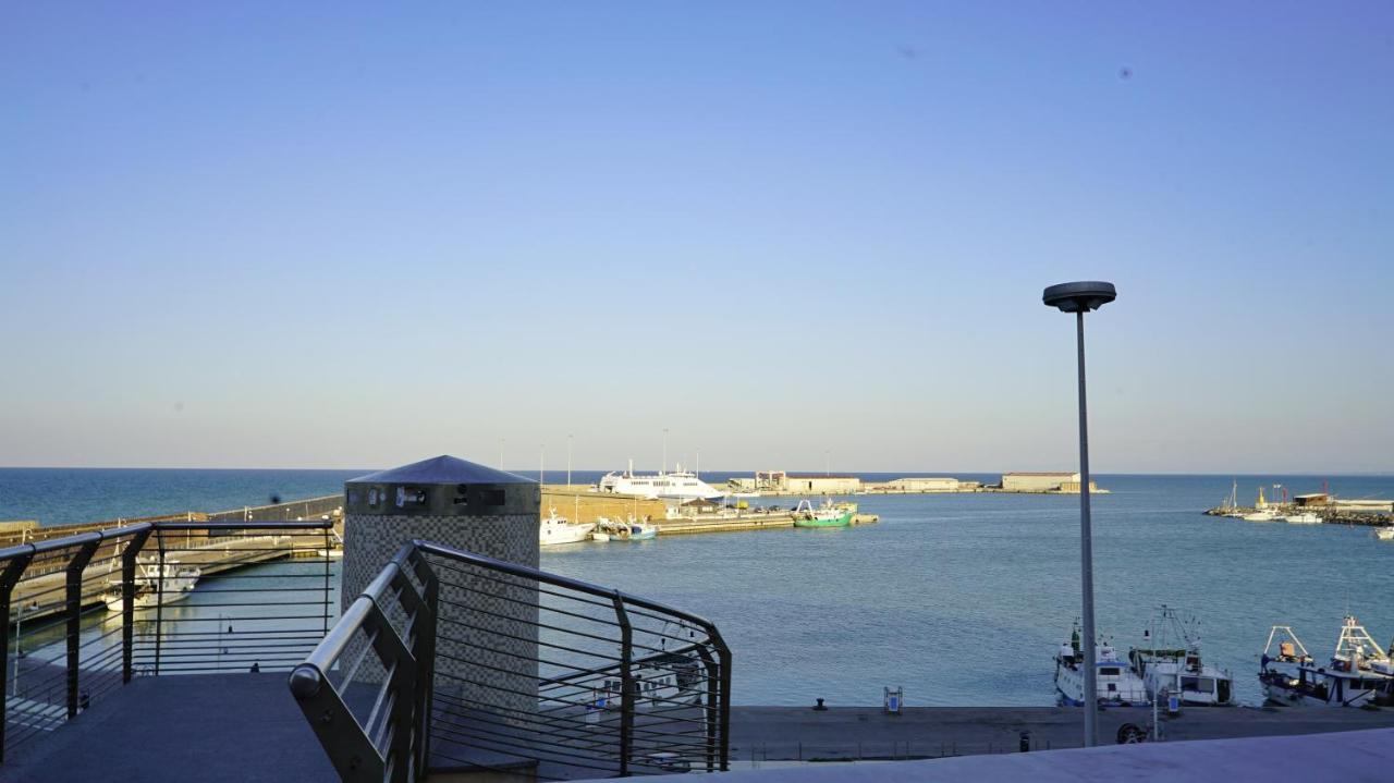 Monolocale Nel Borgo Antico, A Due Passi Dal Mare E Dal Porto Apartment Termoli Exterior photo